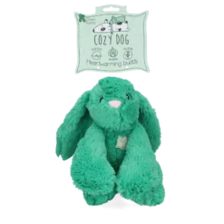 Cozy Dog Zacht Knuffel Konijn Met Hartslag Voor Dieren -PetPlezier Verkoopwinkel cozy dog zacht knuffel konijn met hartslag voor di 2