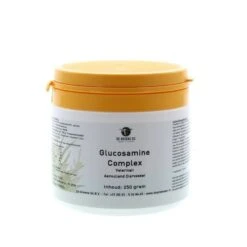 De Groene Os Glucosamine Complex Hond & Kat 250gr
