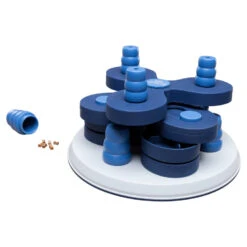 Dog Activity Flower Tower Hondenspeeltje -PetPlezier Verkoopwinkel dog activity flower tower hondenspeeltje 2