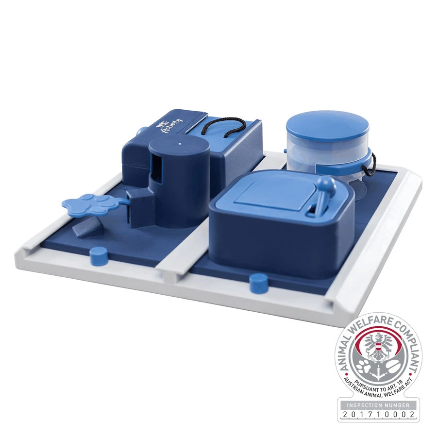 Dog Activity Poker Box 2 Strategisch Spel 4 Dog Activity Poker Box 2 Strategisch Spel - Afbeelding 2