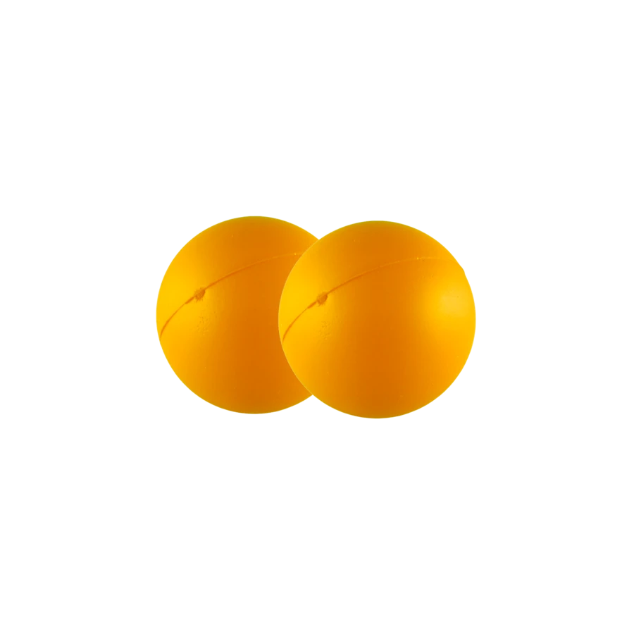 Doggy Fun Soft Foam Balls 2-pack 3 Doggy Fun Soft Foam Balls 2-pack