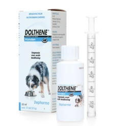Dolthene Breedwerkende Ontworming Voor Honden - 50 Ml
