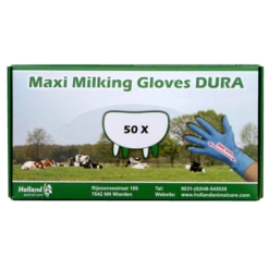 Dura Maxi Milking Gloves Dura 300mm