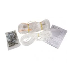 Duvo+ Balkon Veiligheidsnet -PetPlezier Verkoopwinkel duvo balkon veiligheidsnet 2