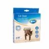 Duvo+ Kattenluik Met 4 Standen -PetPlezier Verkoopwinkel duvo kattenluik met 4 standen