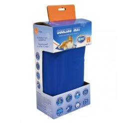 Duvo+ Koelmat Blauw -PetPlezier Verkoopwinkel duvo koelmat blauw 2