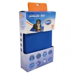 Duvo+ Koelmat Blauw -PetPlezier Verkoopwinkel duvo koelmat blauw 4