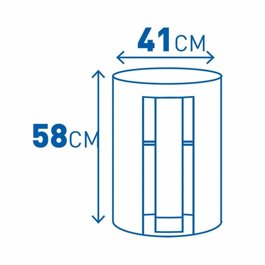 Duvo+ Krabmeubel Alabama 4 Duvo+ Krabmeubel Alabama - Afbeelding 2