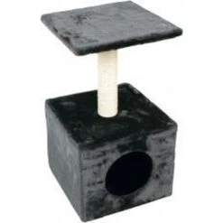 Duvo+ Krabpaal Christa Antraciet 31x31x57