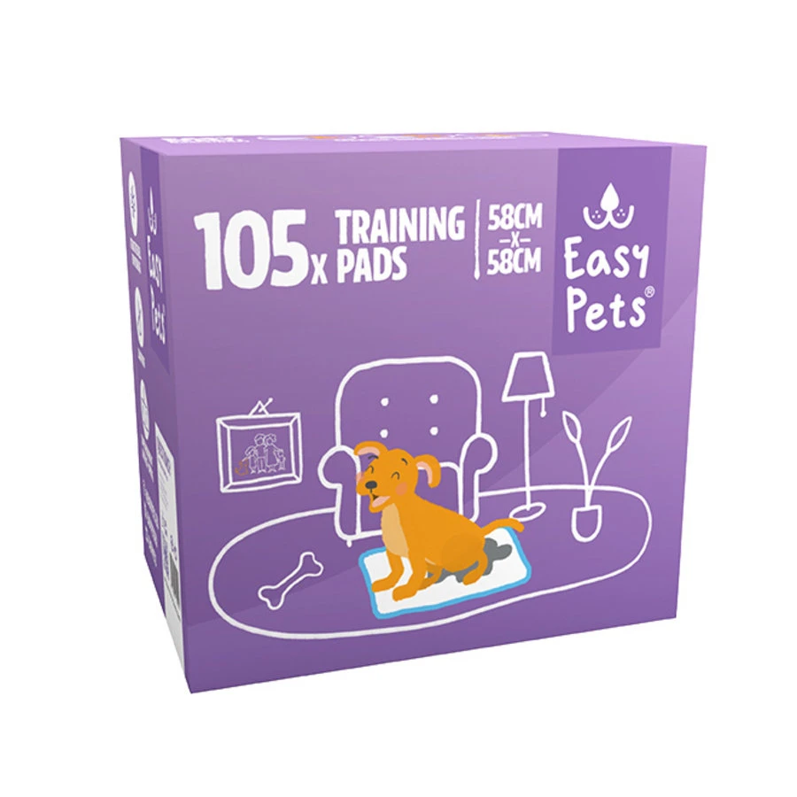 EasyPets Training Pads 3 EasyPets Training Pads