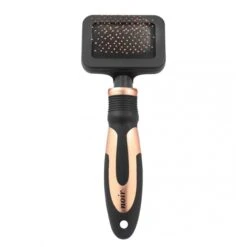 Ebi Noir Zachte Slicker Borstel -PetPlezier Verkoopwinkel ebi noir zachte slicker borstel 2