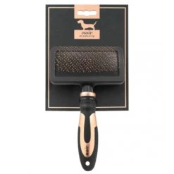 Ebi Noir Zachte Slicker Borstel