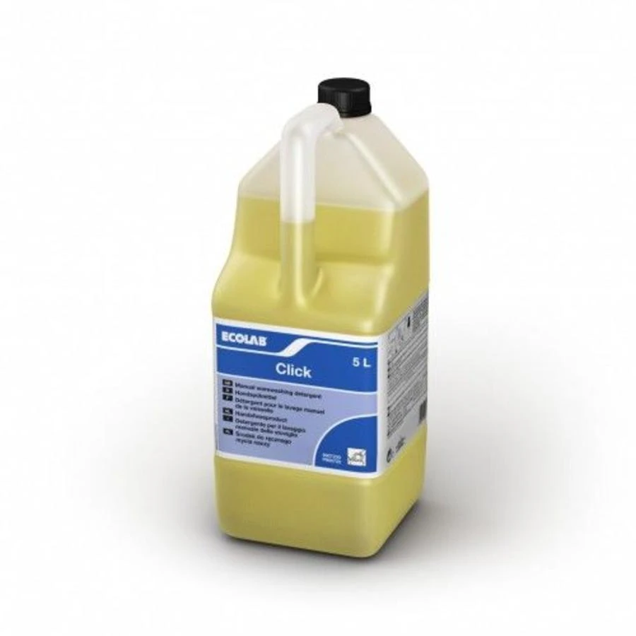 EcoLab Click Huishoudreiniger 3 EcoLab Click Huishoudreiniger