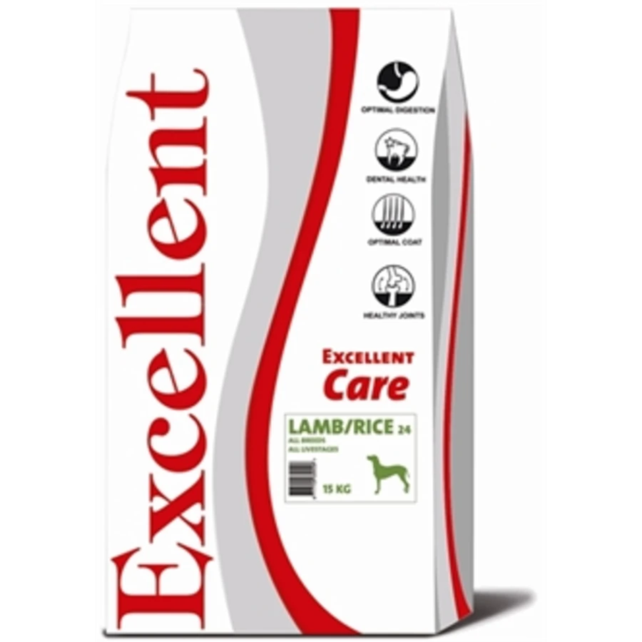 Excellent Care Lamb/Rice 15 KG 3 Excellent Care Lamb/Rice 15 KG