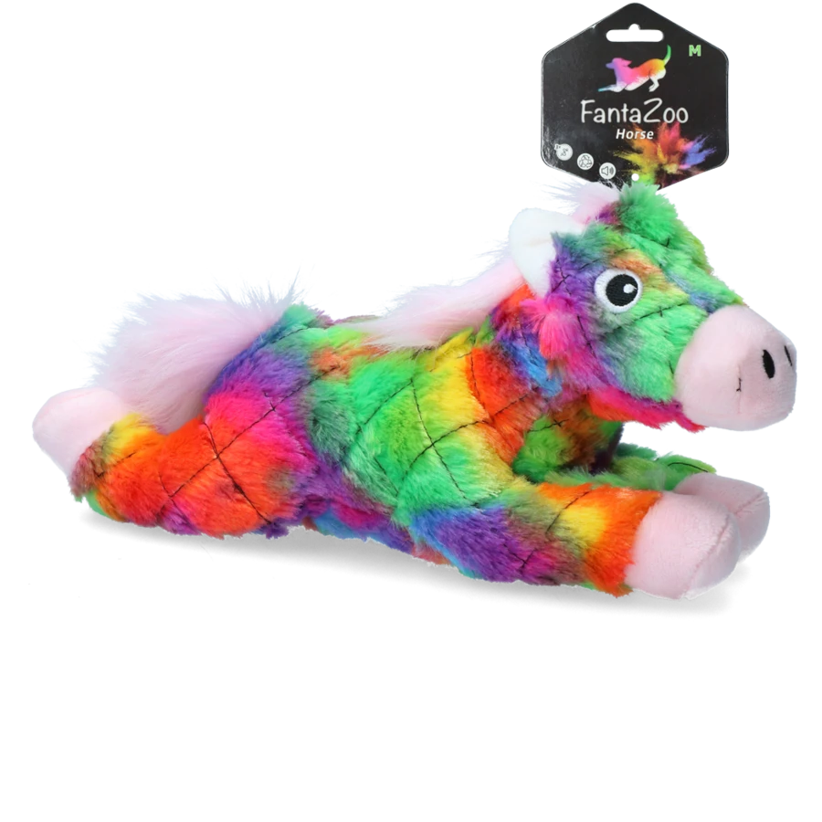 FantaZoo Rainbow Paard 3 FantaZoo Rainbow Paard