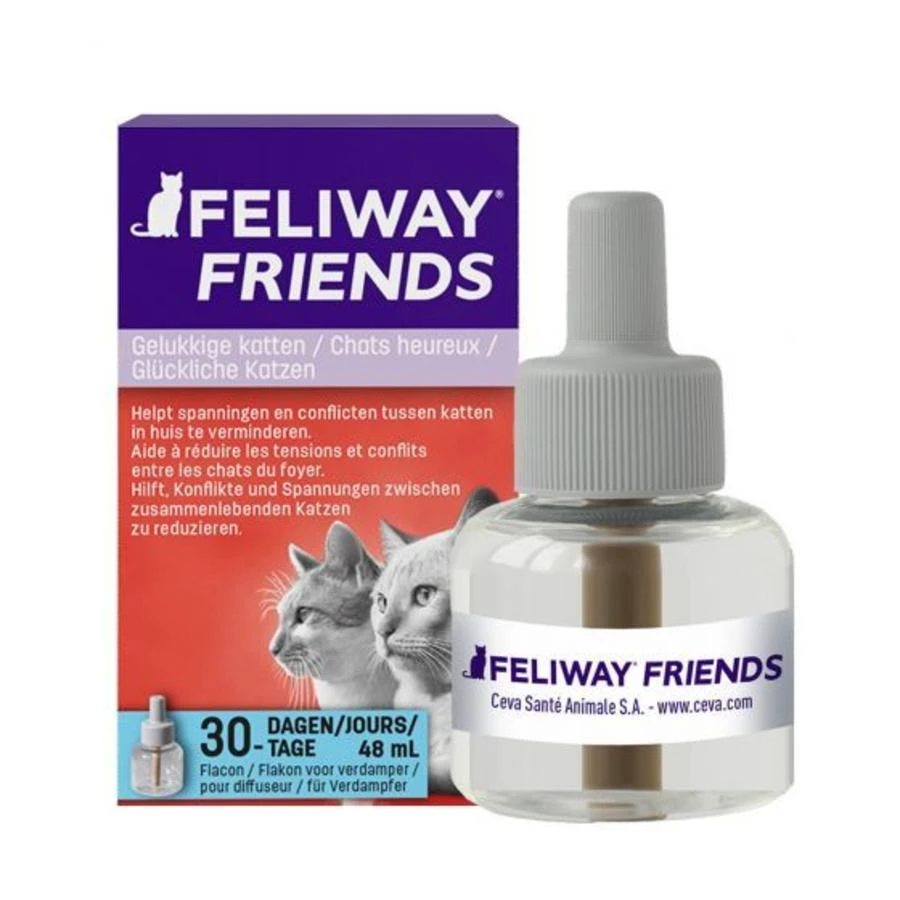 Feliway Friends Navulling 3 Feliway Friends Navulling