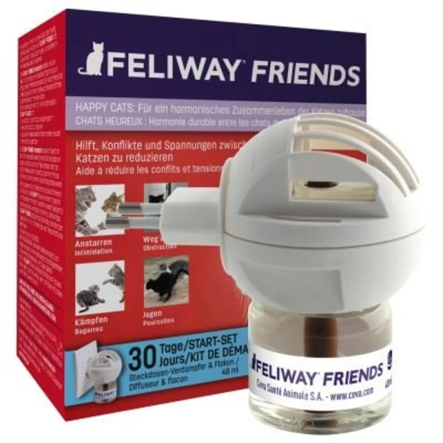Feliway Friends Startset 4 Feliway Friends Startset - Afbeelding 2