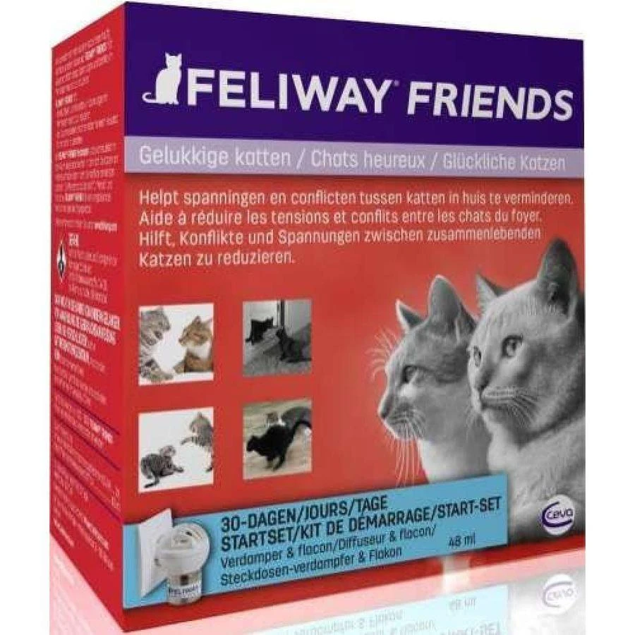 Feliway Friends Startset 3 Feliway Friends Startset