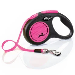 Flexi New Neon Lint -PetPlezier Verkoopwinkel flexi new neon lint 3