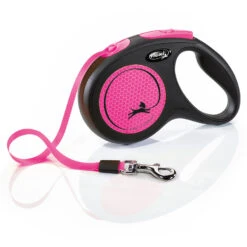 Flexi New Neon Lint -PetPlezier Verkoopwinkel flexi new neon lint 5