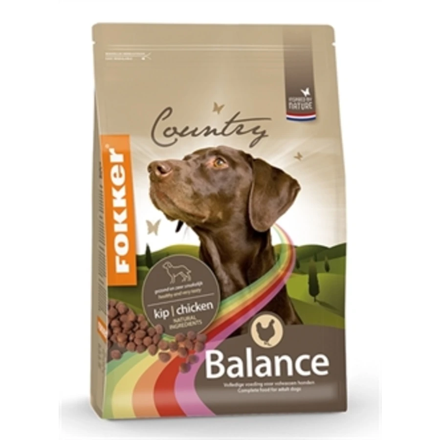 Fokker Country Balance 13 KG 3 Fokker Country Balance 13 KG