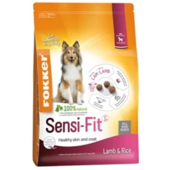 Fokker Sensi-Fit Lamb/Rice