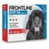 Frontline Combo Spot-On Extra Large 1 Frontline Combo Spot-On Extra Large -PetPlezier Verkoopwinkel frontline combo spot on extra large