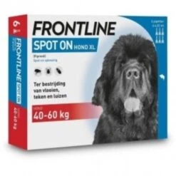 Frontline Spot On Hond -PetPlezier Verkoopwinkel frontline spot on hond 2