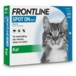 Frontline Spot On Kat