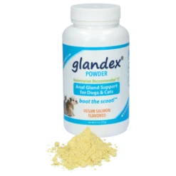 Glandex Poeder Met Zalmsmaak 114gr