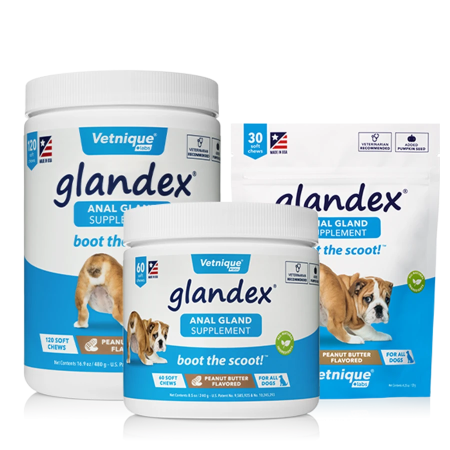 Glandex Soft Chew 3 Glandex Soft Chew