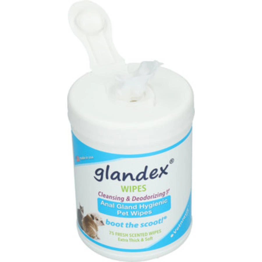 Glandex Wipes 75 3 Glandex Wipes 75