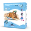 H.A.C. CoolPets Tropical Premium Cooling Mat -PetPlezier Verkoopwinkel hac coolpets tropical premium cooling mat