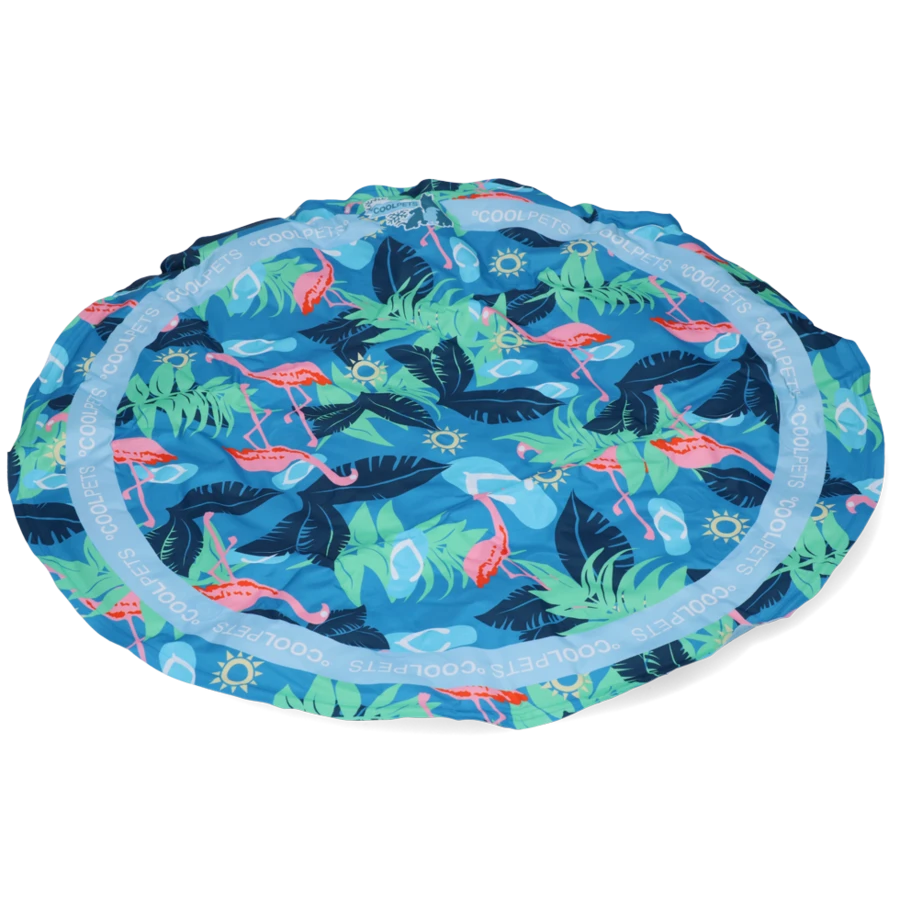 H.A.C. CoolPets Tropical Premium Cooling Mat 8 H.A.C. CoolPets Tropical Premium Cooling Mat - Afbeelding 6
