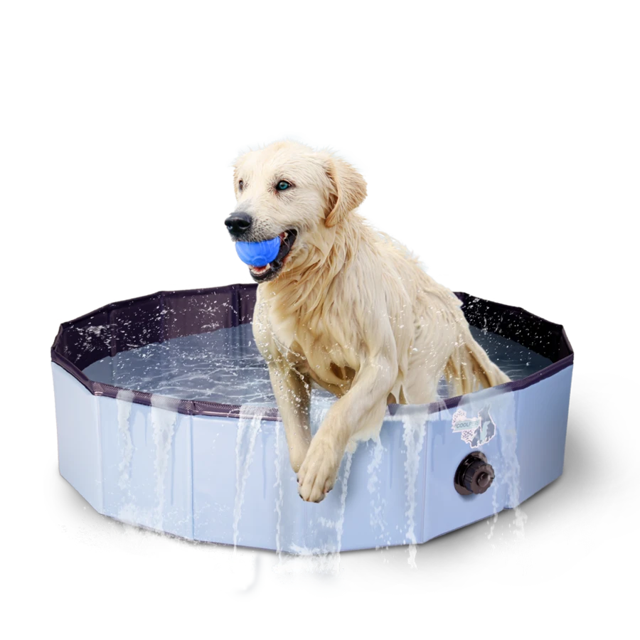 H.A.C. CoolPets Zwembad 4 H.A.C. CoolPets Zwembad - Afbeelding 2