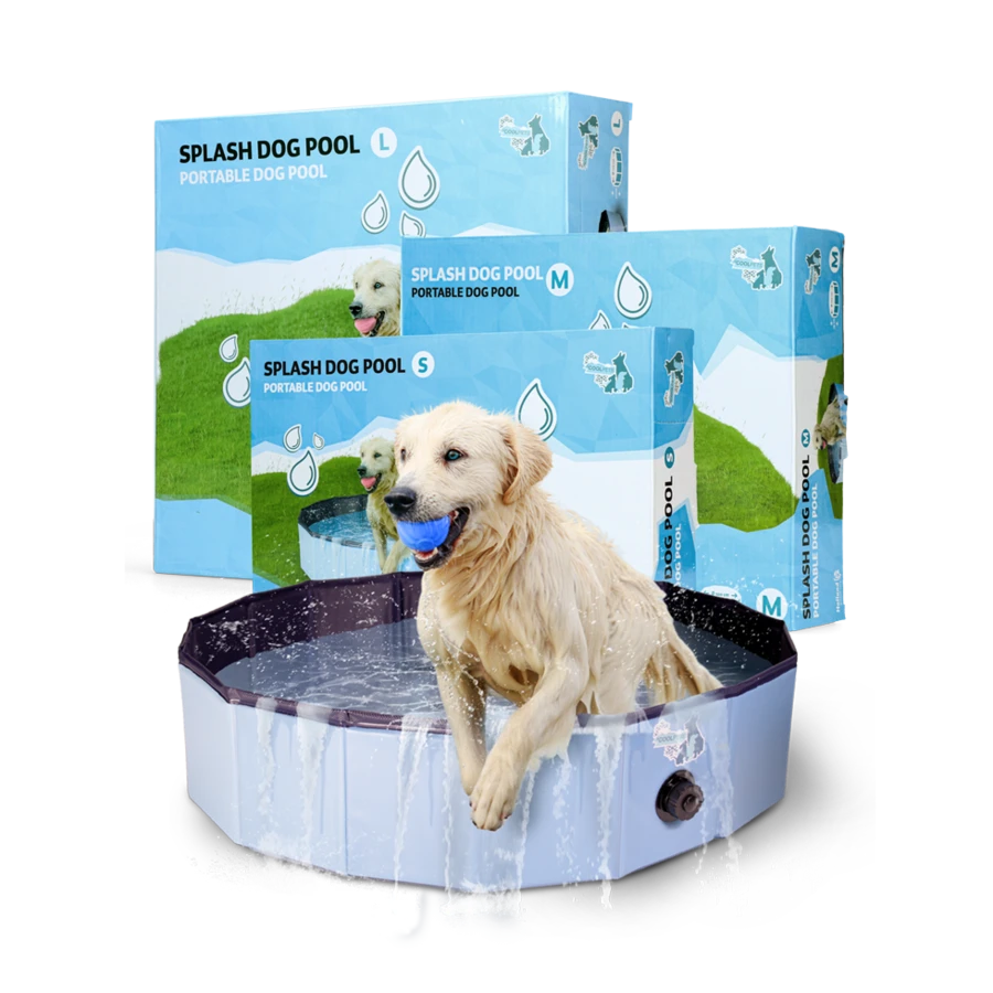 H.A.C. CoolPets Zwembad 3 H.A.C. CoolPets Zwembad