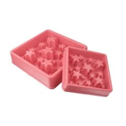 H.A.C. Eat Slow Anti Schrokbak LARGE - Ster -PetPlezier Verkoopwinkel hac eat slow anti schrokbak large ster 4