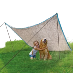 H.A.C. Schaduwdoek Set 6 H.A.C. Schaduwdoek Set -PetPlezier Verkoopwinkel hac schaduwdoek set 1