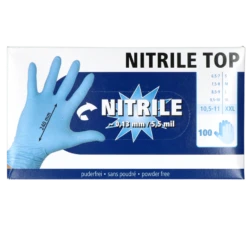 H.A.C. Wegwerp Melkershandschoen Poedervrij