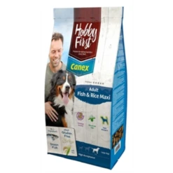 HobbyFirst Canex Adult Fish & Rice Maxi 12 KG