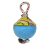 Jolly Pets Ball Romp-n-Roll Baby Blauw -PetPlezier Verkoopwinkel jolly pets ball romp n roll baby blauw
