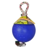 Jolly Pets Ball Romp-n-Roll Blauw -PetPlezier Verkoopwinkel jolly pets ball romp n roll blauw