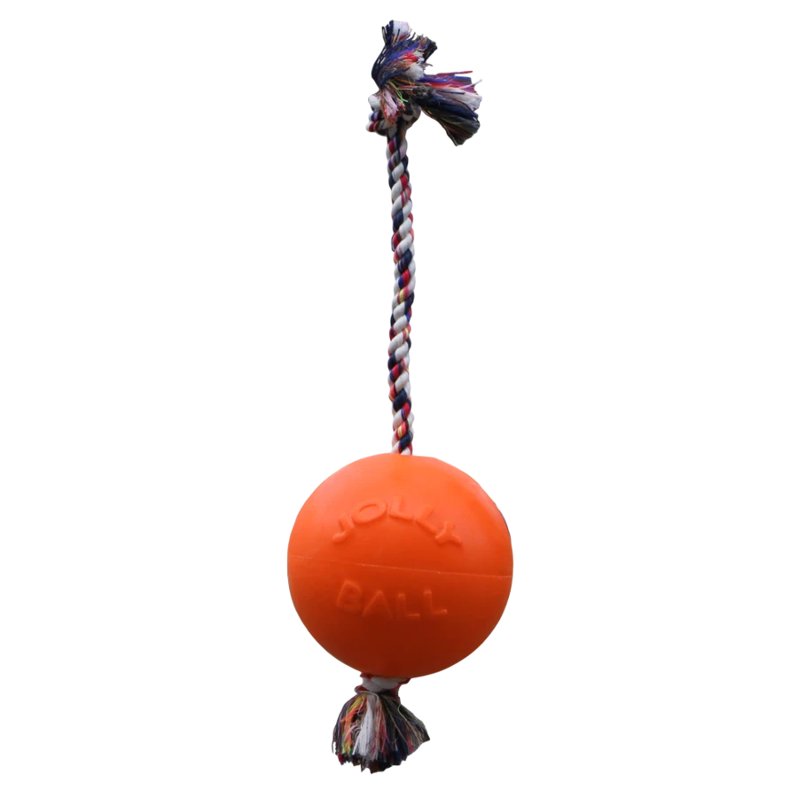 Jolly Pets Ball Romp-n-Roll Oranje 3 Jolly Pets Ball Romp-n-Roll Oranje