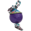 Jolly Pets Ball Romp-n-Roll Paars 2 Jolly Pets Ball Romp-n-Roll Paars -PetPlezier Verkoopwinkel jolly pets ball romp n roll paars