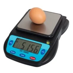 Junai.nl Digitale Eierweegschaal 500g 0.01g