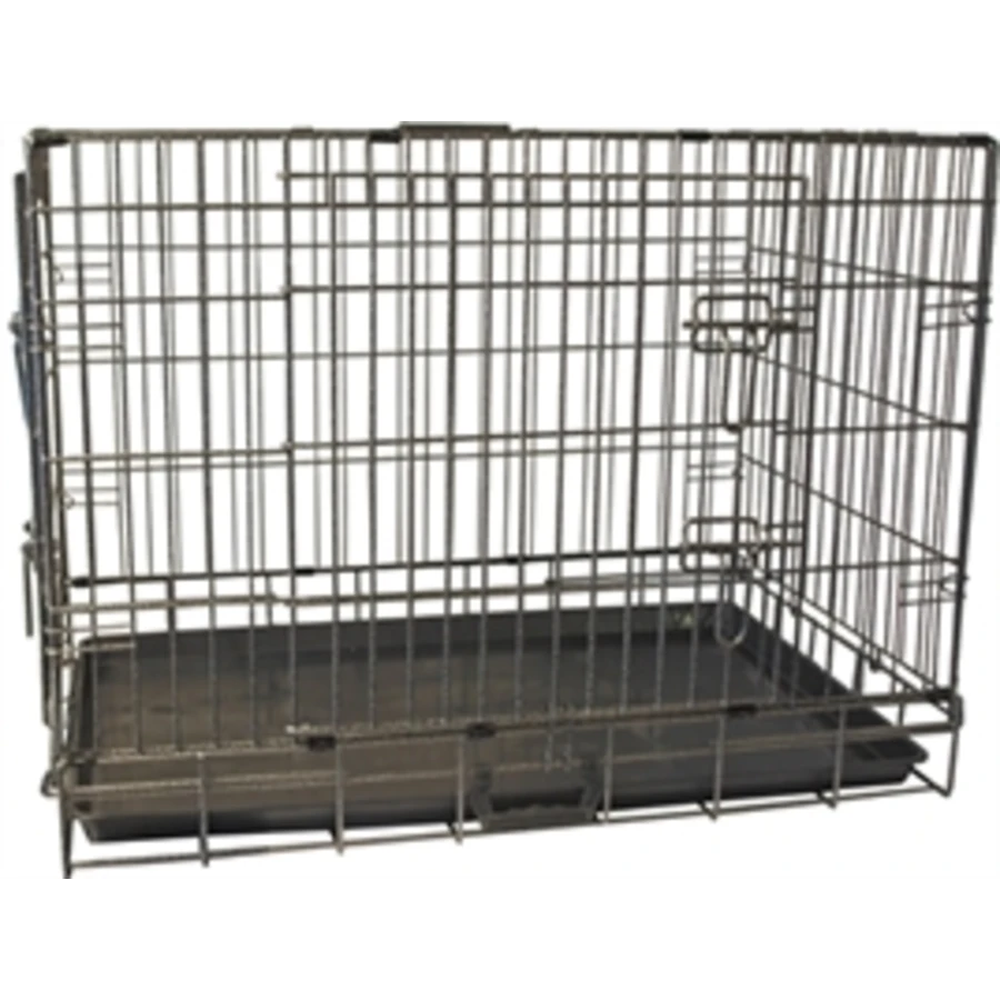 Junai.nl Draadkooi 2-Deurs 3 Junai.nl Draadkooi 2-Deurs