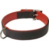 Junai.nl Hondenhalsband Soft Gevoerd Zwart / Rood 1 Junai.nl Hondenhalsband Soft Gevoerd Zwart / Rood -PetPlezier Verkoopwinkel junainl hondenhalsband soft gevoerd zwart rood