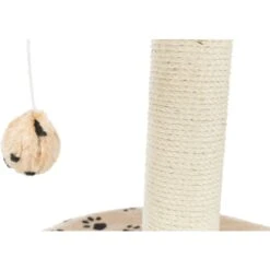 Junior Krabpaal Toledo Beige -PetPlezier Verkoopwinkel junior krabpaal toledo beige 2