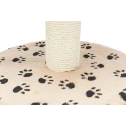Junior Krabpaal Toledo Beige -PetPlezier Verkoopwinkel junior krabpaal toledo beige 3