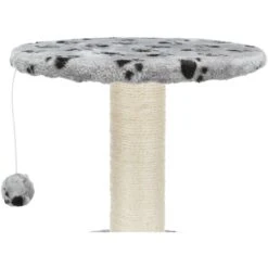 Junior Krabpaal Toledo Grijs -PetPlezier Verkoopwinkel junior krabpaal toledo grijs 2